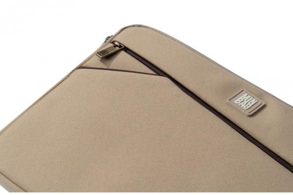 Minbag Alice 10,5"-13" Laptop ve Tablet Çantası Krem - 4