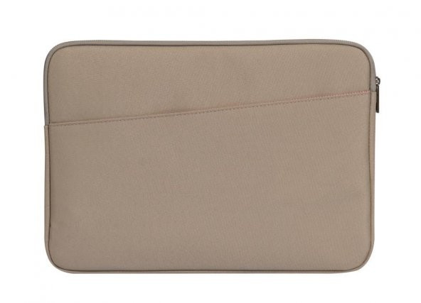 Minbag Alice 10,5"-13" Laptop ve Tablet Çantası Krem - 5