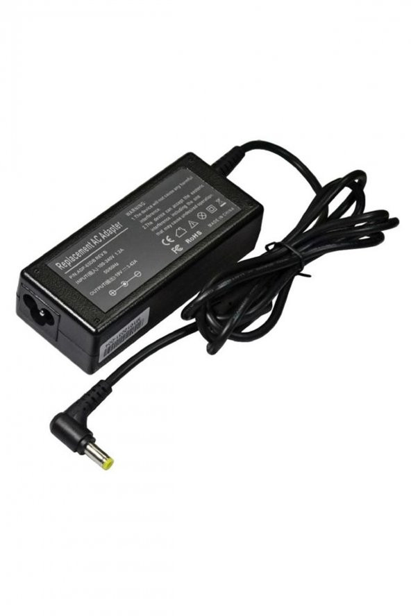 PACKARD BELL EASYNOTE TM85 TM86 TM87 TM89 LAPTOP ADAPTÖR