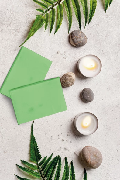 Agarta Doğal El Yapımı Aloe Vera Sabunu 1400 gr - 4