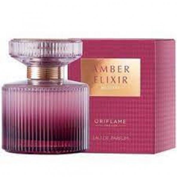 Oriflame Amber Elixir Mystery Edp 50 ml Kadın Parfüm