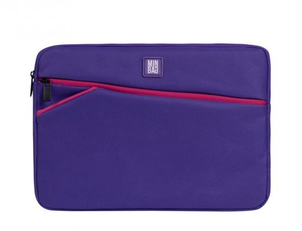 Minbag Alice 10,5"-13" Laptop ve Tablet Çantası Mor