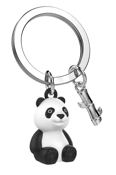 Panda Anahtarlık - 2