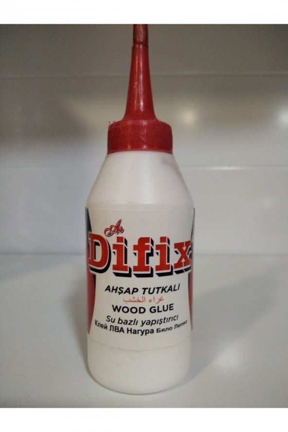 Difix Ahşap Tutkal 100 Gr