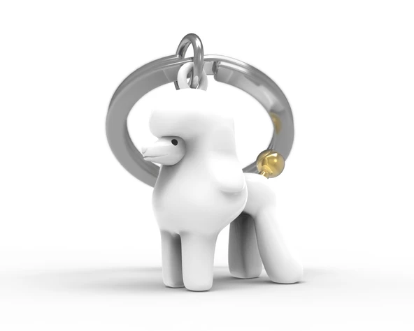 Kaniş Köpek Anahtarlık ürün görseli