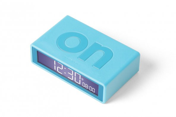 Lexon Flip Plus Alarm Saat - 2