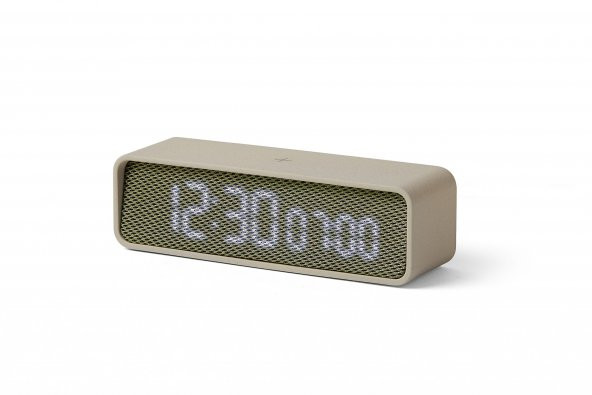 Lexon Oslo Alarm Saat - 2