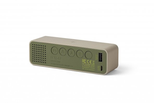 Lexon Oslo Alarm Saat - 3