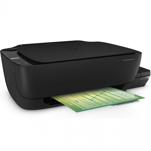 415 Renkli Inkjet Tanklı MFP WiFi A4 Yazıcı