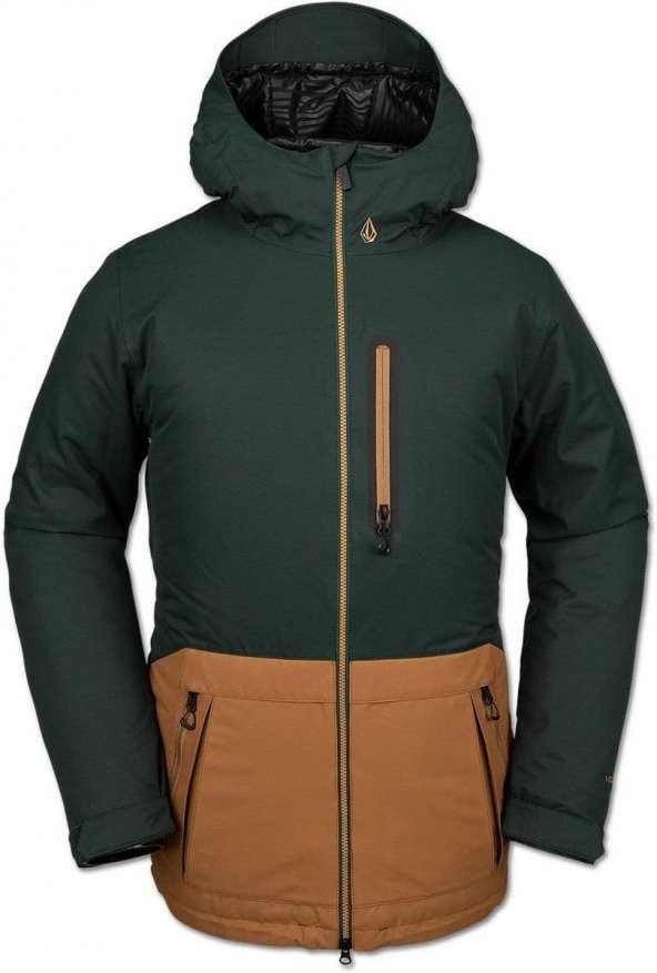 Volcom Deadlystns Ins Dkg Kar Mont