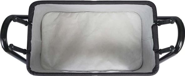 Baby Home 340 Ovve Sallanır Anne Yanı Bebek Sepeti Beşik - 7