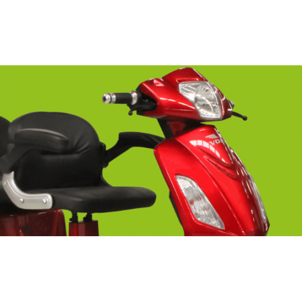 VOLTA VM4 3 TEKERLİ ELEKTRİKLİ MOTOSİKLET - 2