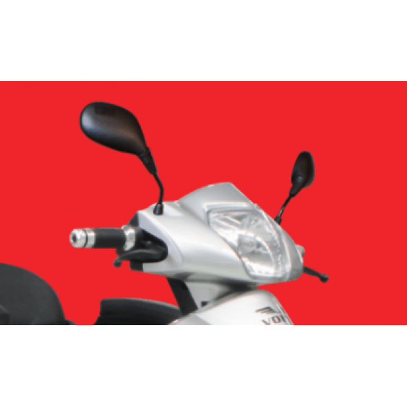 VOLTA VM4 3 TEKERLİ ELEKTRİKLİ MOTOSİKLET - 6