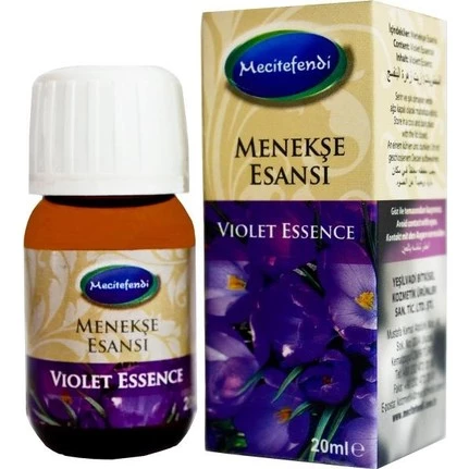 Mecitefendi Menekşe Esansı 20 Ml