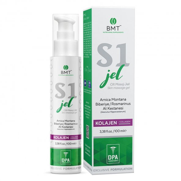 BMT S1™ Jel 100 ml