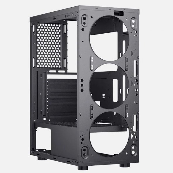 POWERBOOST VK-1651 500w USB 3.0 ATX MIDTOWER  Siya - 3