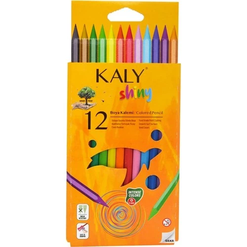 Osaka Öğrenci 4'Lü Boyama Seti - 5