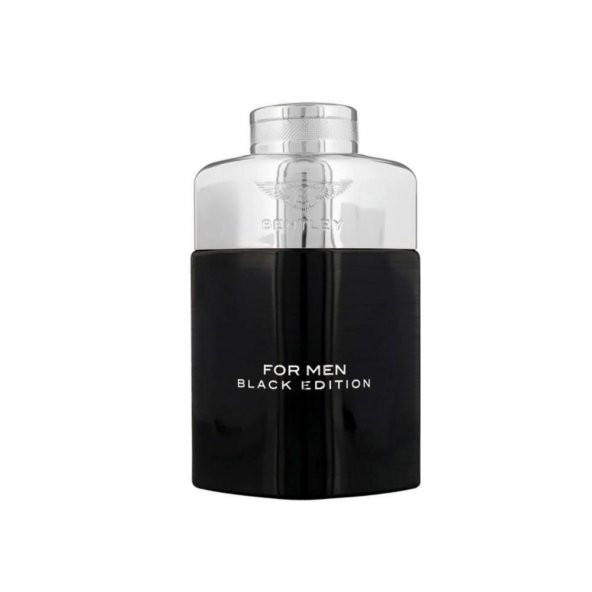 Bentley Black Edition EDP Erkek Parfüm 100ML