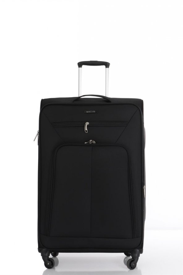 Mçs Lüx Kumaş Valiz V116 75 CM