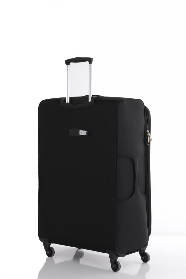 Mçs Lüx Kumaş Valiz V116 75 CM - 3