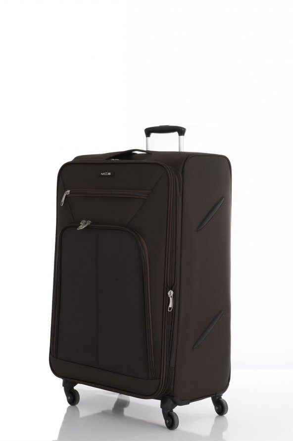 Mçs Lüx Kumaş Valiz V116 75 CM - 6