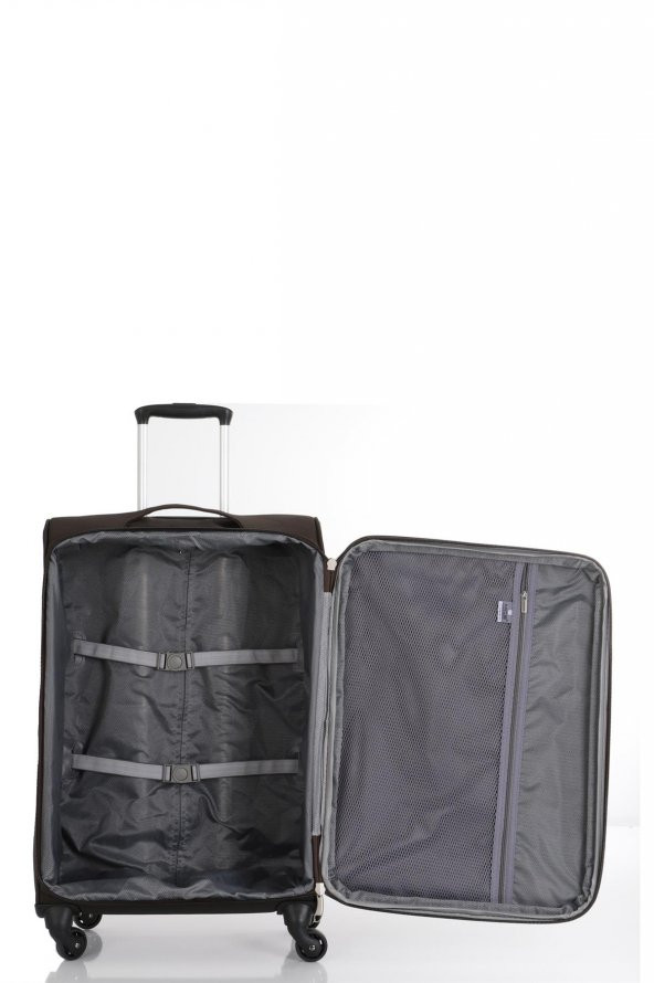 Mçs Lüx Kumaş Valiz V116 75 CM - 8