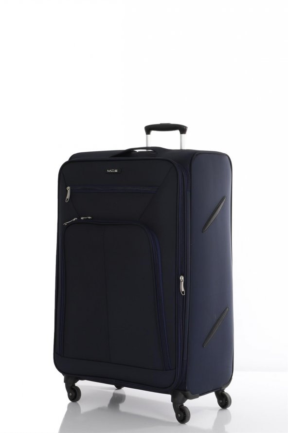 Mçs Lüx Kumaş Valiz V116 75 CM - 10
