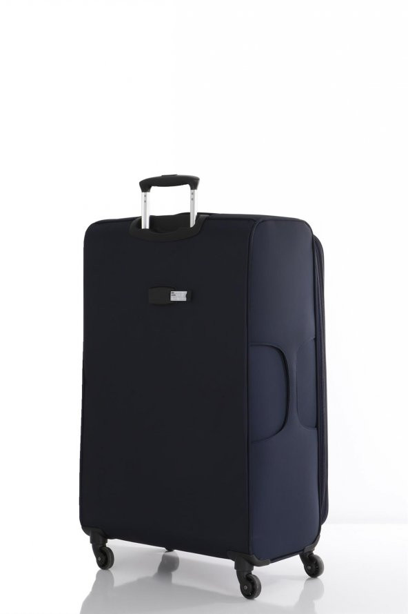 Mçs Lüx Kumaş Valiz V116 75 CM - 11