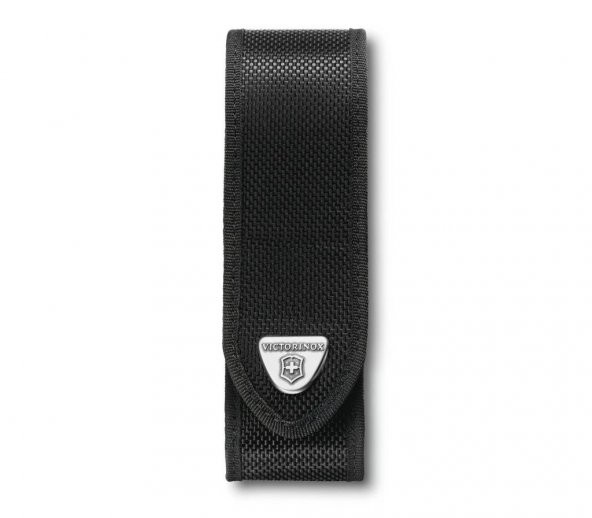 Victorinox Elyaf Dokuma Naylon Çakı Kılıfı 4.0506.N Siyah