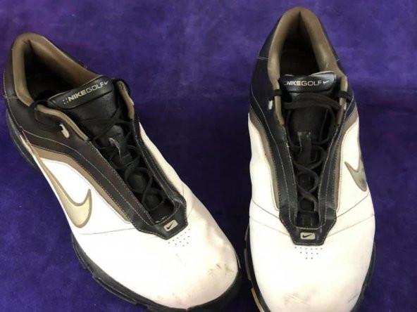 Nike Academy Golf Ayakkabısı 47,5 Numara 379224-103 - 2