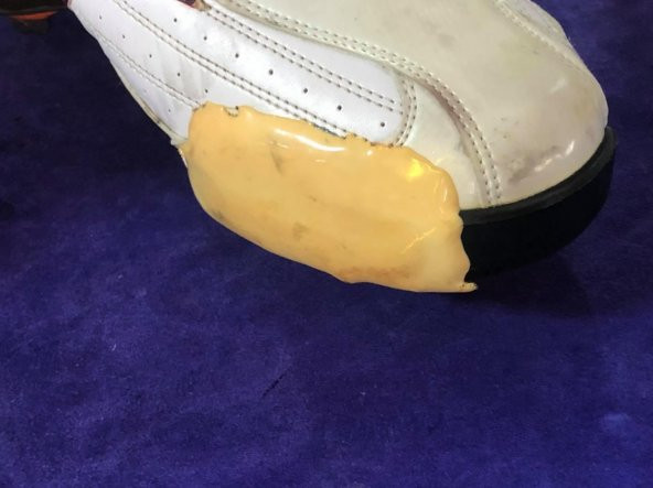 Mizuno Clas5ic Beyzbol Ayakkabısı Metal Çivili 48,5 Numara Tamir Görmüş - 5