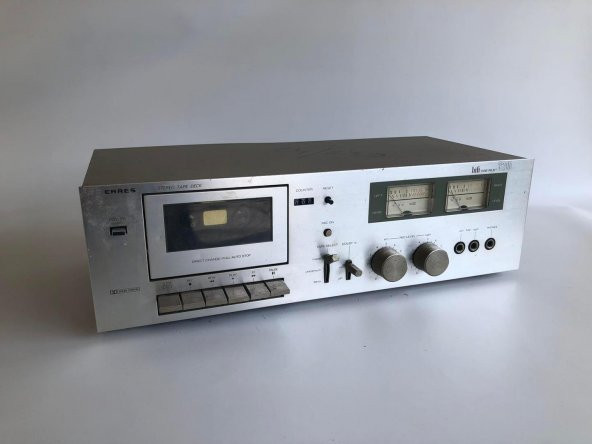 Erres Hifi Sound Project Deck Kaset Çalar 2.El C04