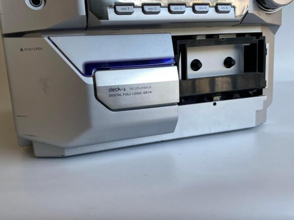 Thomson A3500 Radyo Cd Kaset Çalar 2.El B13 - 3