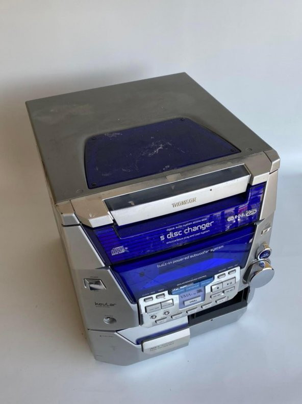 Thomson A3500 Radyo Cd Kaset Çalar 2.El B13 - 6