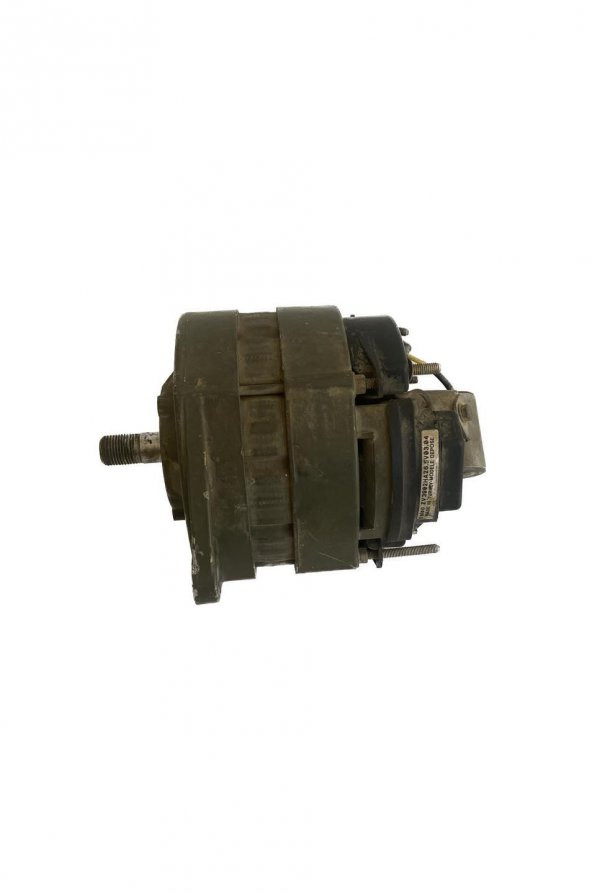 Valeo ZV 3902HA28.5V03.04 Ağır Vasıta Şarj Dinamosu Alternatör Çıkma Parça