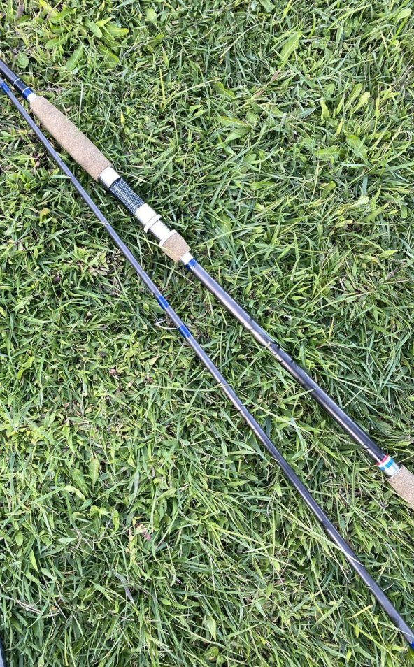 CJW Stormbringer El Yapımı Olta Kamışı 50-100 Gram 350 cm 2.El - 2