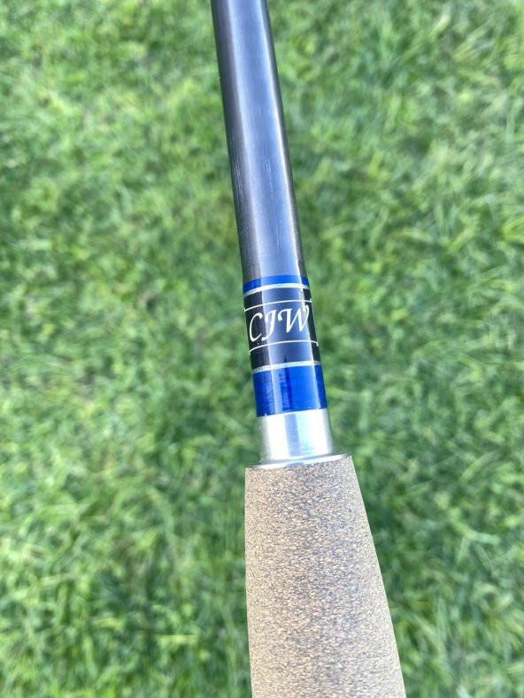 CJW Stormbringer El Yapımı Olta Kamışı 50-100 Gram 350 cm 2.El - 3