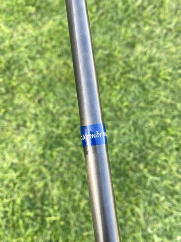 CJW Stormbringer El Yapımı Olta Kamışı 50-100 Gram 350 cm 2.El - 4