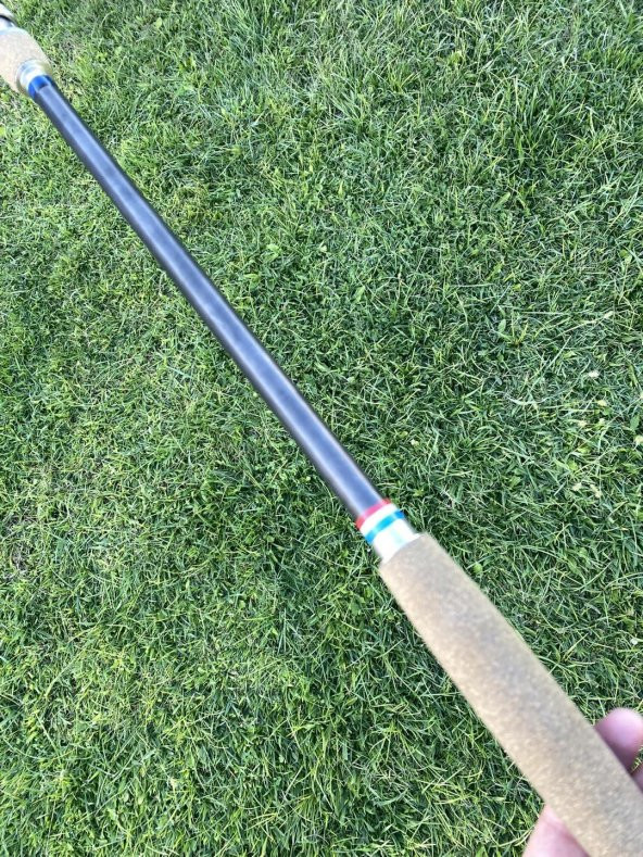 CJW Stormbringer El Yapımı Olta Kamışı 50-100 Gram 350 cm 2.El - 5