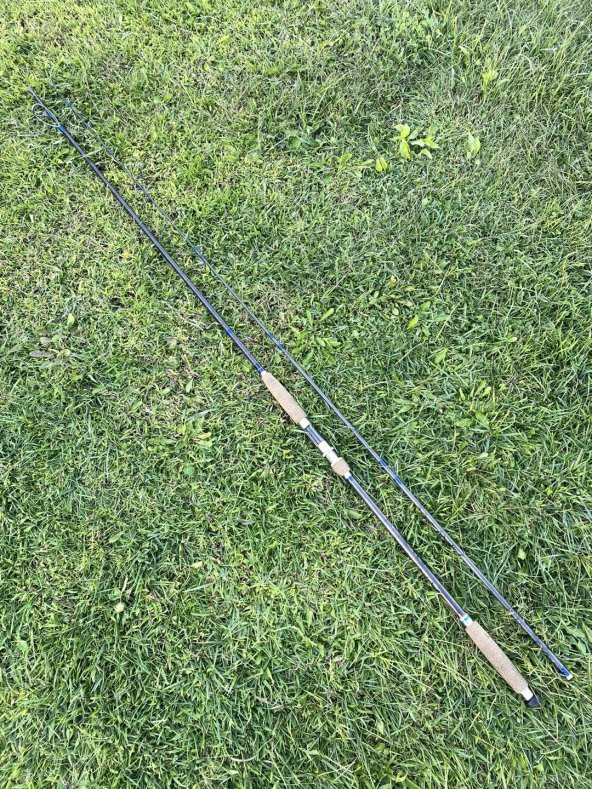 CJW Stormbringer El Yapımı Olta Kamışı 50-100 Gram 350 cm 2.El - 7