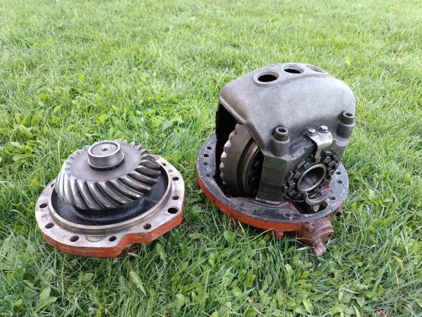 Iveco 24/35 Takım Diferansiyel 42115863 Çıkma Parça ürün görseli