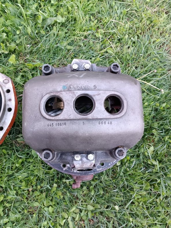 Iveco 24/35 Takım Diferansiyel 42115863 Çıkma Parça - Resim 4