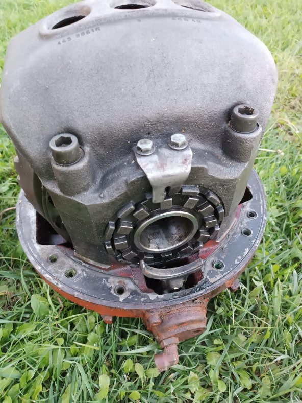 Iveco 24/35 Takım Diferansiyel 42115863 Çıkma Parça - Resim 5