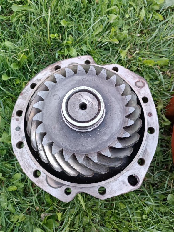 Iveco 24/35 Takım Diferansiyel 42115863 Çıkma Parça - Resim 6