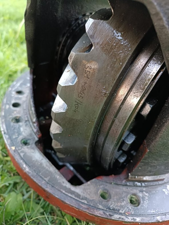 Iveco 24/35 Takım Diferansiyel 42115863 Çıkma Parça - Resim 8