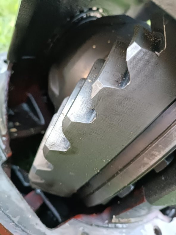 Iveco 24/35 Takım Diferansiyel 42115863 Çıkma Parça - Resim 9