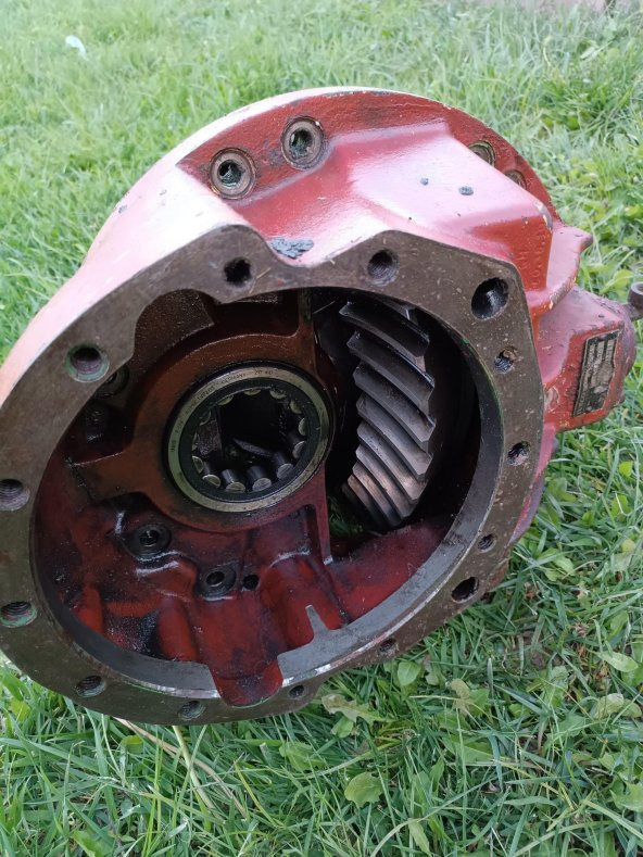 Iveco 24/35 Takım Diferansiyel 42115863 Çıkma Parça - Resim 12