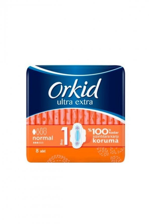 Orkid Ultra Tekli Extra Normal 8Li