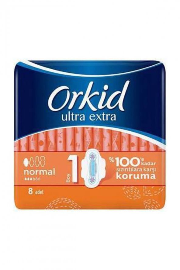 Orkid Ultra Tekli Extra Normal 8Li - 3