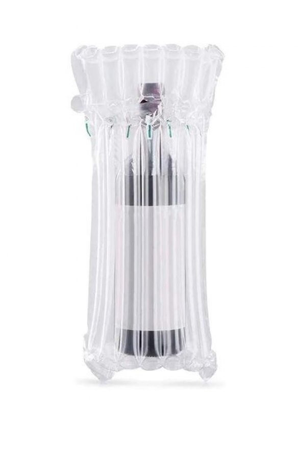 100 Adet Havalı Torba Airbox 18x33 - Büyük Boy Şişe Kargo Koruyucu Havalı Poşet Ambalaj - 2
